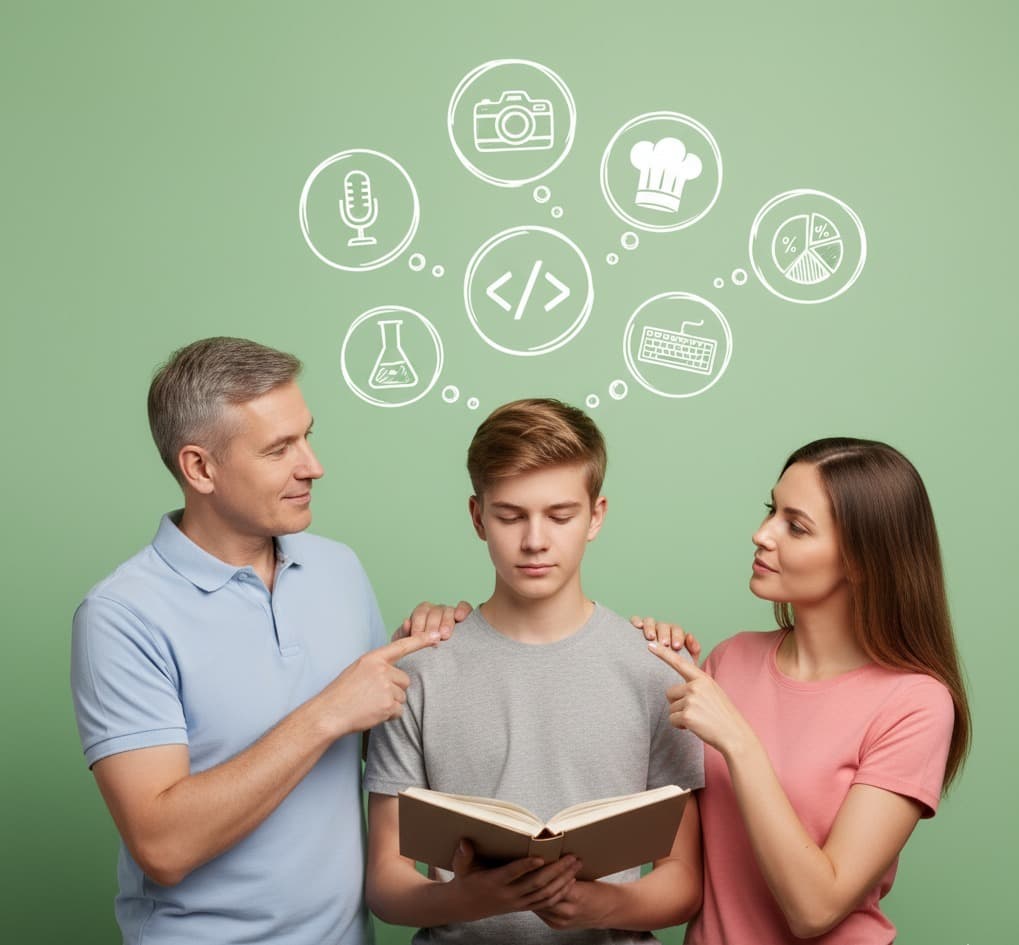 Մասնագիտական կողմնորոշման մեթոդներ